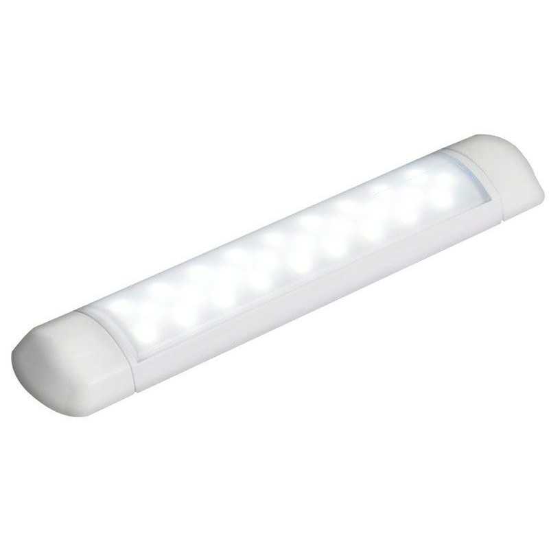 Plafoniera LED 12/24V 1.8W 3500K Luce Bianca Calda Versione