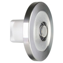 Quick Luci LED Cortesia IRENE 0.48W 10-30V Inox AISI316/Inox Lucido