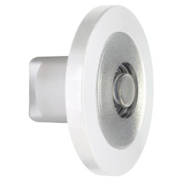 Quick Luci LED di Cortesia IRENE 0.48W 10-30V Inox AISI316 Bianco 9010