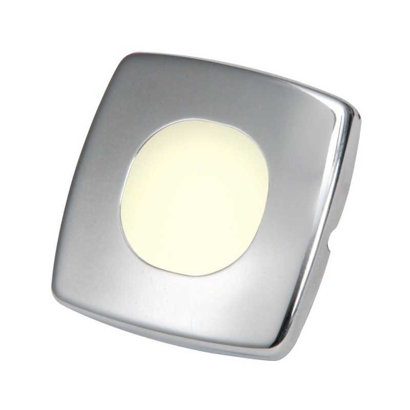 Luce di cortesia Constella 2 Led Bianchi 12/24V 0,5W OS1342941