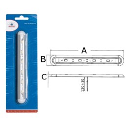 Luce Slim Mini 6 LED 12V 1,8W 119Lm OS1319723