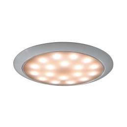 Plafoniera a LED Day/Night 12/24V 3,5W 18 LED Bianchi 6 LED Rossi