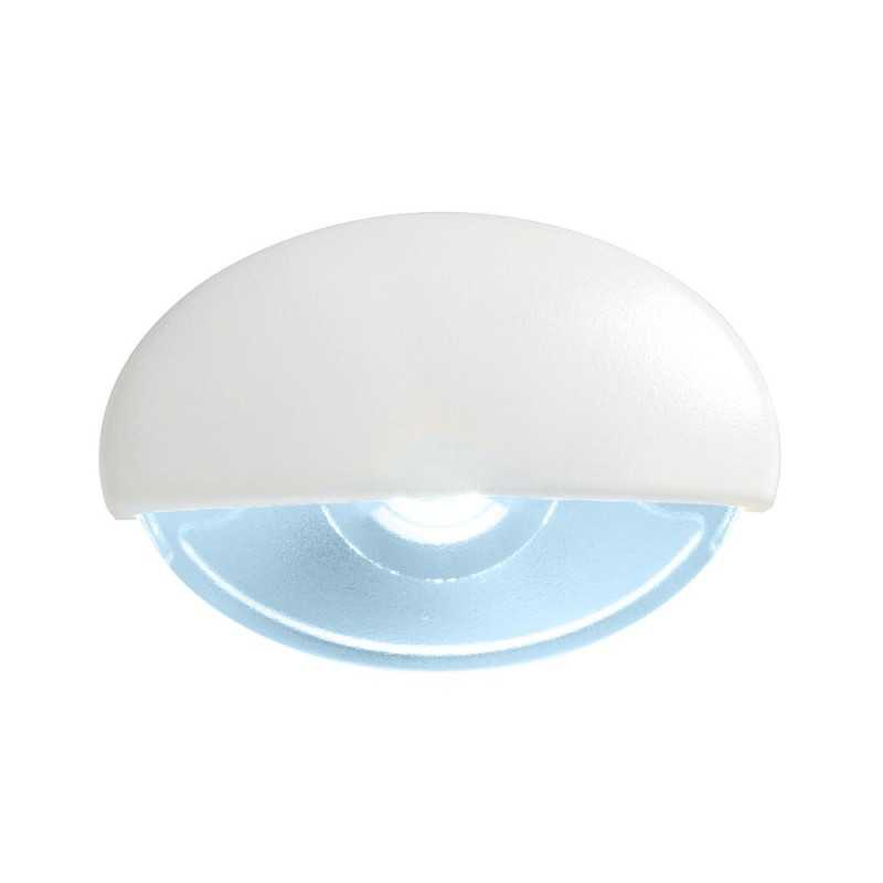 Luce di cortesia LED Steeplight 12V 3W Luce Blu OS1388702