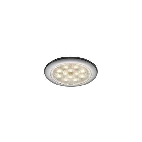 Plafoniera LED Day/Night Bianco e Rosso 12/24V 3,6W OS1344216