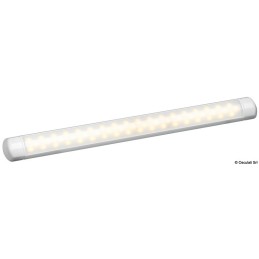 Plafoniera LED 12/24V 2.4W 3500K Luce Bianca Calda Versione su Piano