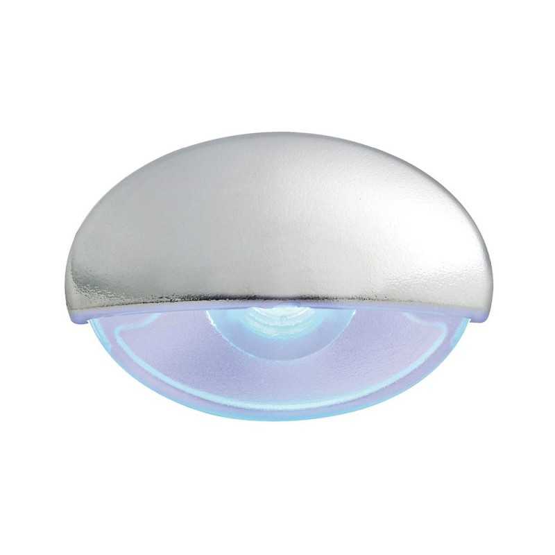 Luce di cortesia LED Steeplight 12V 3W Luce Blu OS1388704