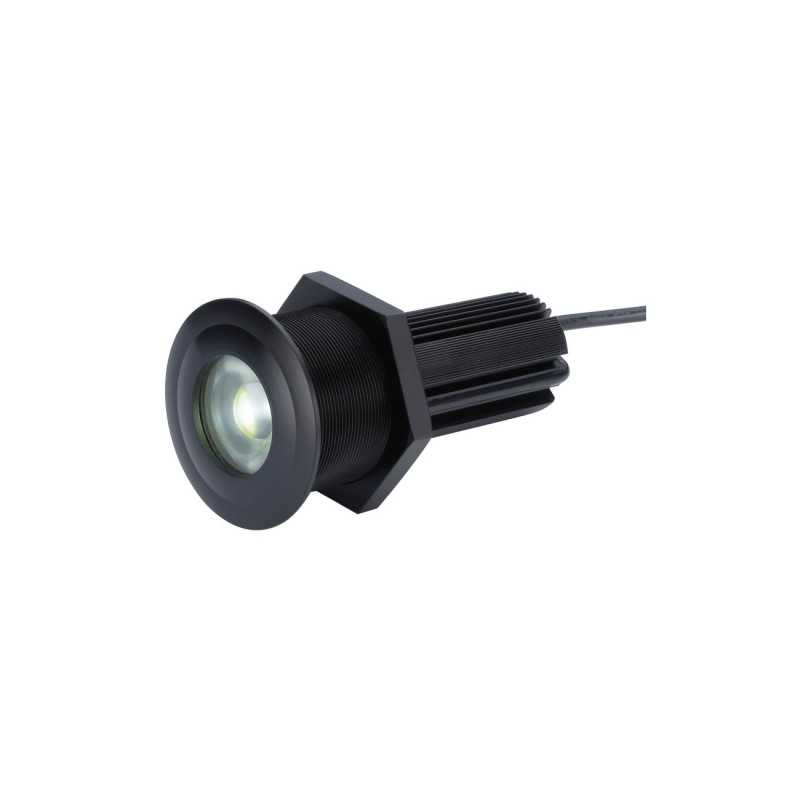 Faro subacqueo a LED 10W Luce bianca 6000K OS1327010