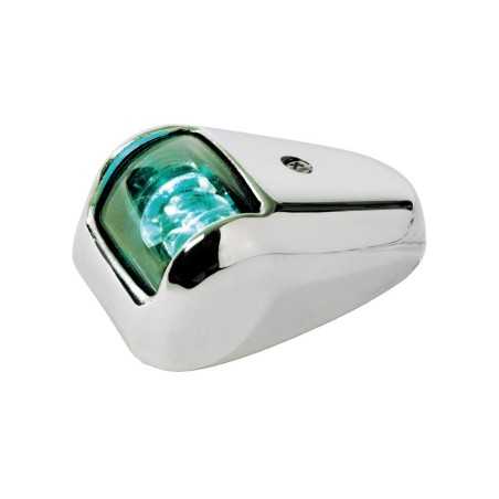 Fanale di via a LED Orions Verde 112,5° destro 12/24V OS1139602