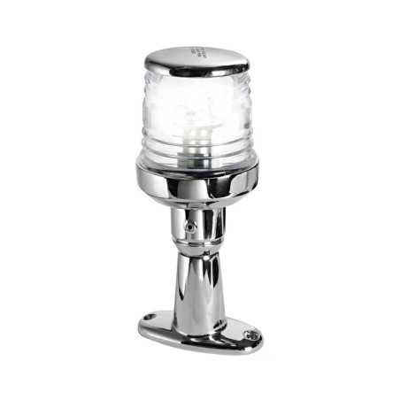 Fanale testa albero 360° a LED con basetta 12/24V 1,7W OS1113212