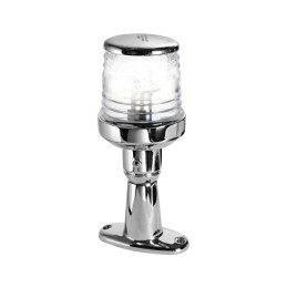 Fanale testa albero 360° a LED con basetta 12/24V 1,7W OS1113212