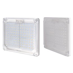 Quick Plafoniera LED Action 10W 24V Bianca Naturale 3800-4100K IP66