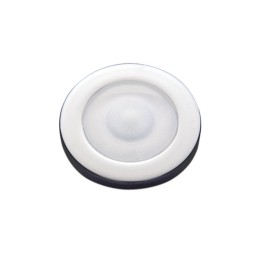 Luce Cortesia Pyxis F Croamta 10-30V 0,5W a LED 4000K Bianco