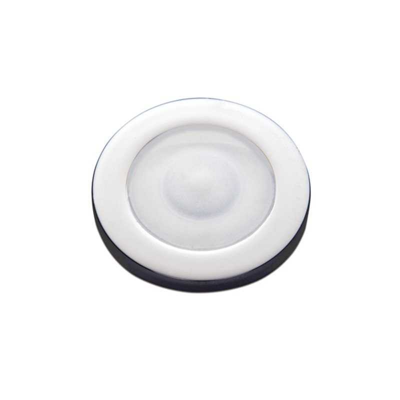 Luce Cortesia Pyxis F Croamta 10-30V 0,5W a LED 4000K Bianco