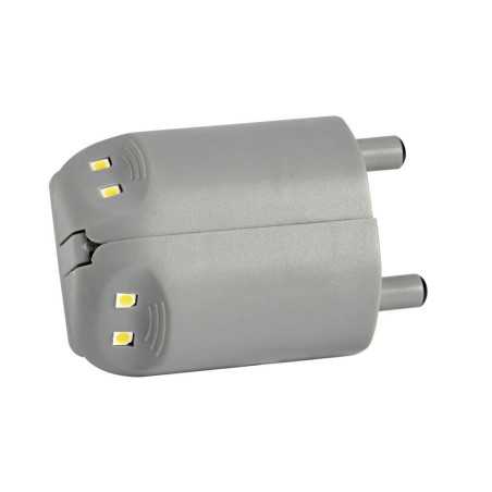 Luce di cortesia a LED automatica Feton 2 0,07W Batterie LI154