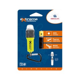 Mini torcia a LED Extreme Personal for emergency OS1217008