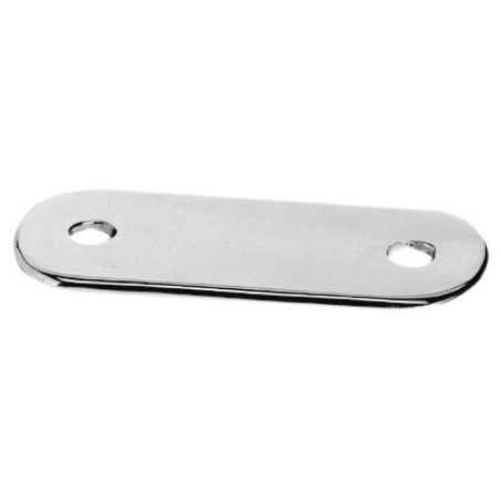 Basetta Inox 35x90mm per Bitta Inox Camel 200mm OS4013351