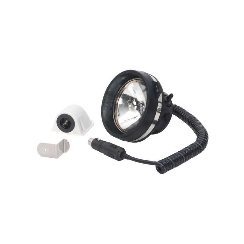 Faro Utility Rubber Spot 30W 12V Bulbo Alogeno OS1301600