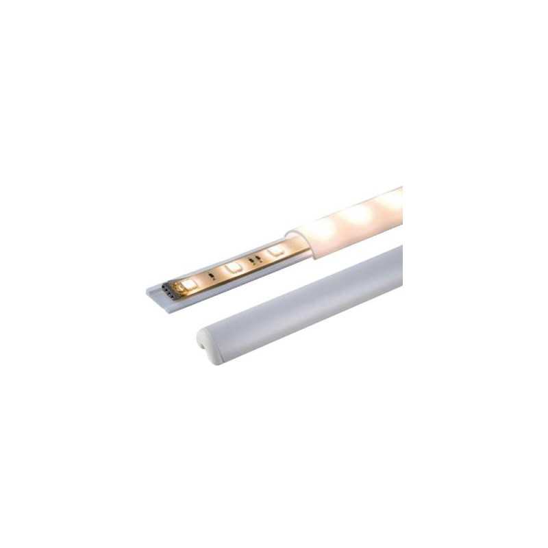 Profilo per inglobare le strisce LED da 1000mm 12mm OS1383430