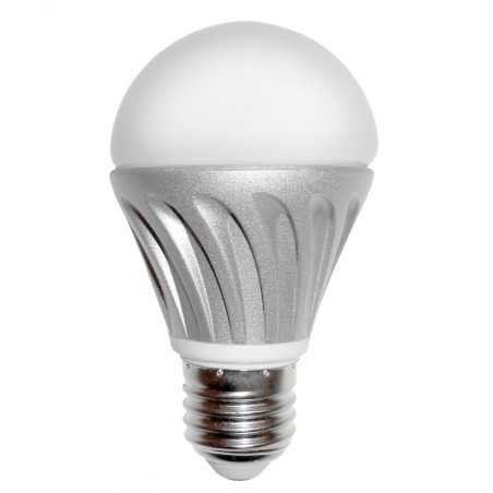 Lampadina LED 7W AC85-265V E27 160° 4500K Naturale 580lm Min 10Pz