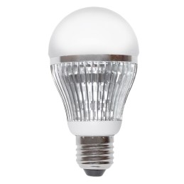 Lampadina LED 5W AC85-265V E27 4500K Naturale 410Lm Min ET27561151