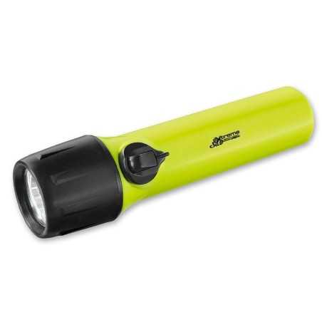 Torcia led subacquea Sub-Extreme Compact Giallo fluo OS1217004