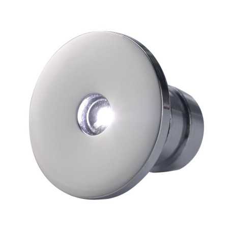 Luce cortesia a LED Apus-R Blu 12/24V 0,24W OS1347721