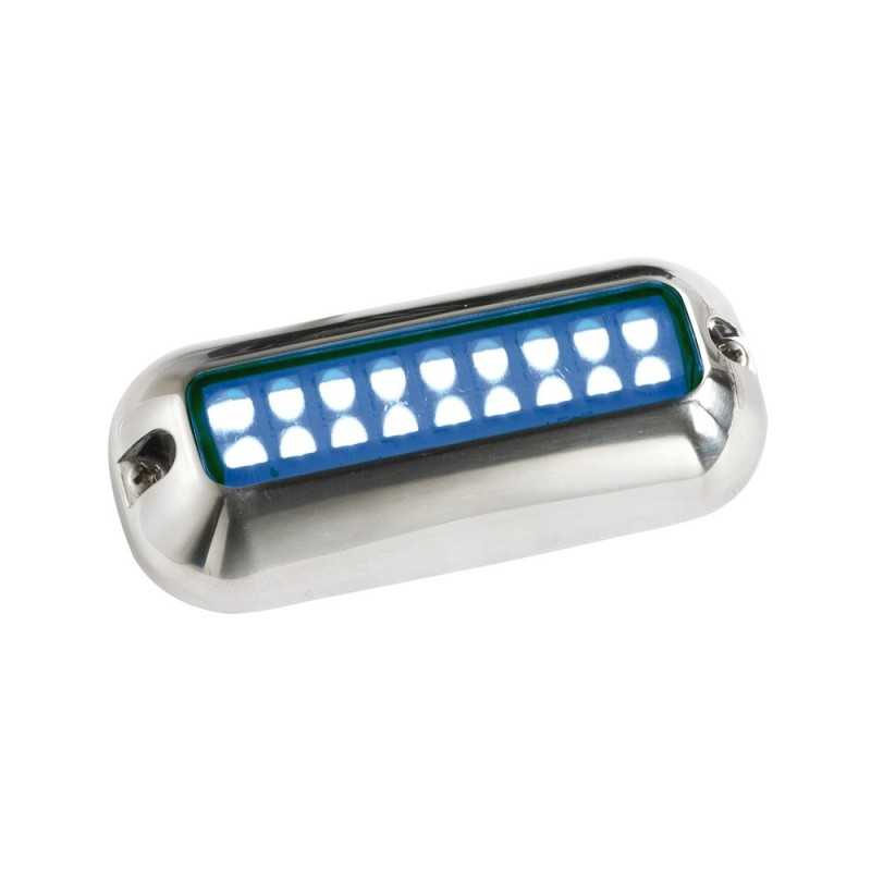 Luce subacquea a 27 LED Blu 10/30V 3,6W 5700K OS1364002