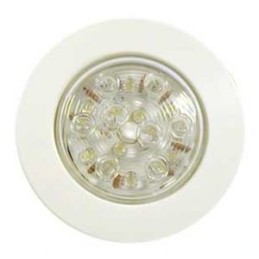 Plafoniera a LED 16 led Luce bianca Ad incasso TRL4474166