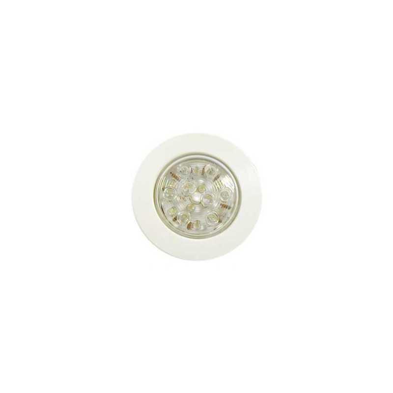 Plafoniera a LED 16 led Luce bianca Ad incasso TRL4474166