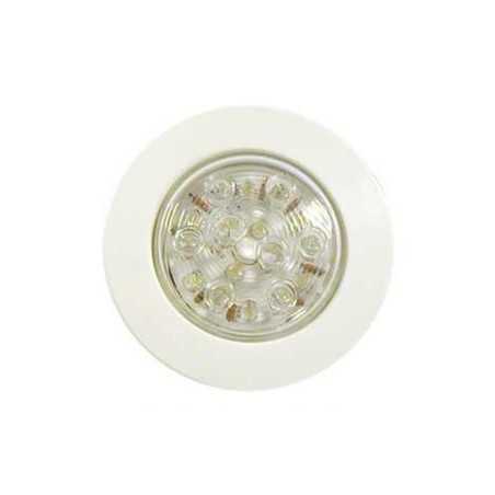 Plafoniera a LED 16 led Luce bianca Ad incasso TRL4474166