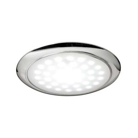 Plafoniera LED ultrapiatta 12/24V 3W Luce Bianca OS1340802