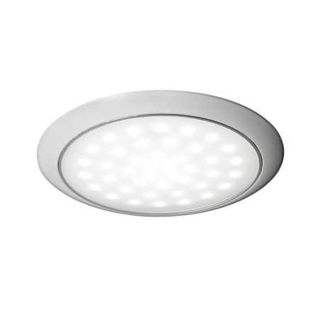 Plafoniera LED ultrapiatta 12/24V 3W Bianca 6000K OS1340801