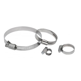 Fascetta in acciaio inox 16-25mm N44036508273