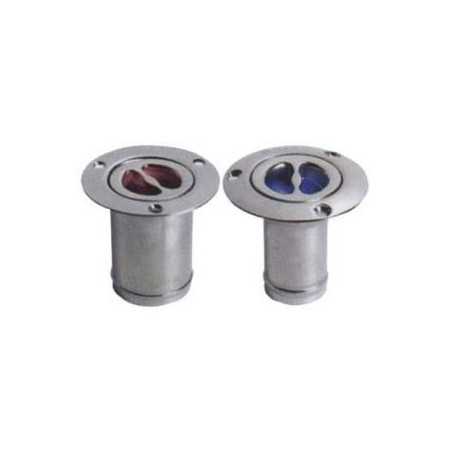 Imbarco Acqua 38mm a filo in acciaio inox OS2046702