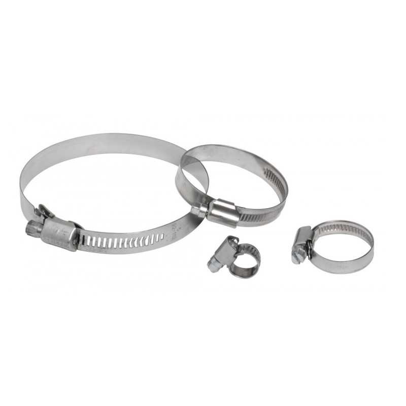 Fascetta in acciaio inox 100-120mm N44036508283