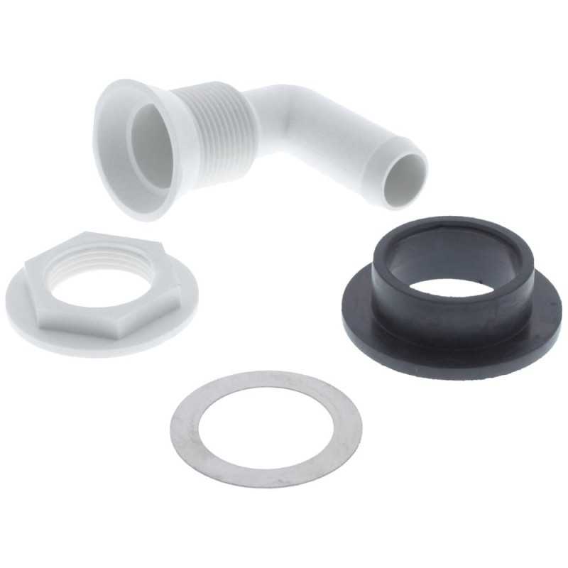 Kit ingresso acqua tazza per WC manuali/elettrici OS5020716