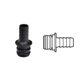 Raccordo Portagomma Europump a scatto 14mm diritto N43838623031