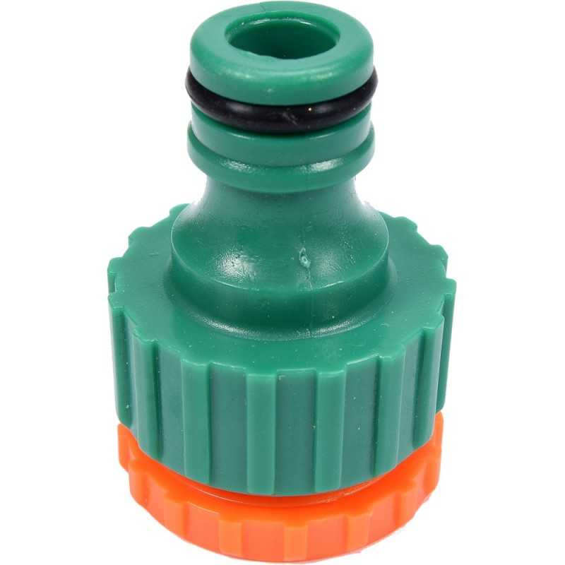 FLO Connettore ABS per tubi di irrigazione 12.5/19mm N40737601704