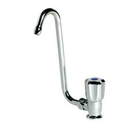 Rubinetto ottone cromato h210mm solo Acqua fredda N44237904089