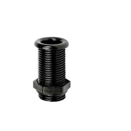 Boccola per tappo a espansione in nylon nero 25mm N40137701729N