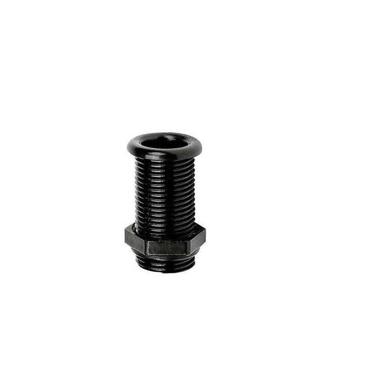 Boccola per tappo a espansione in nylon nero 25mm N40137701729N