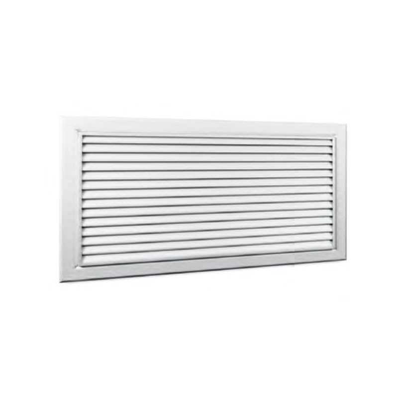 Uflex NOVA-R 4040 Griglia ripresa alluminio 400x400mm UF61381A