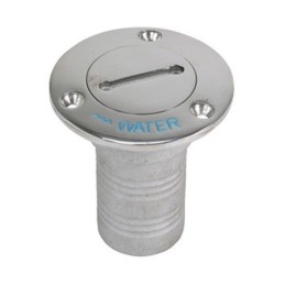 Tappo Imbarco Acqua 38mm in acciaio inox 316 MT4043097