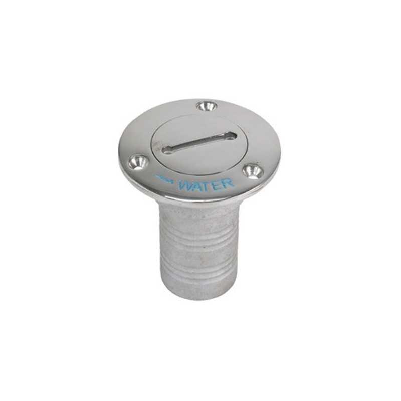 Tappo Imbarco Acqua 38mm in acciaio inox 316 MT4043097