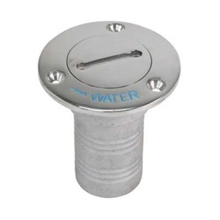 Tappo Imbarco Acqua 38mm in acciaio inox 316 MT4043097