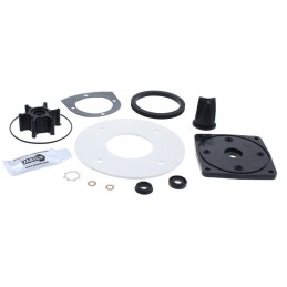 Kit riparazione per pompe WC Jabsco elettriche 37040 37001422