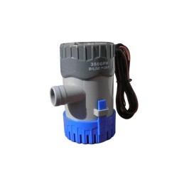 Pompa di Sentina Master 350 GPH 12V 1.8Ah 24l/min N40338522799