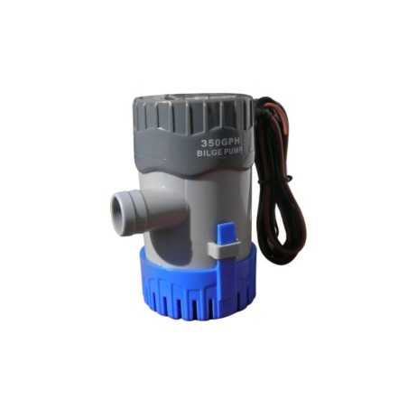 Pompa di Sentina Master 350 GPH 12V 1.8Ah 24l/min N40338522799