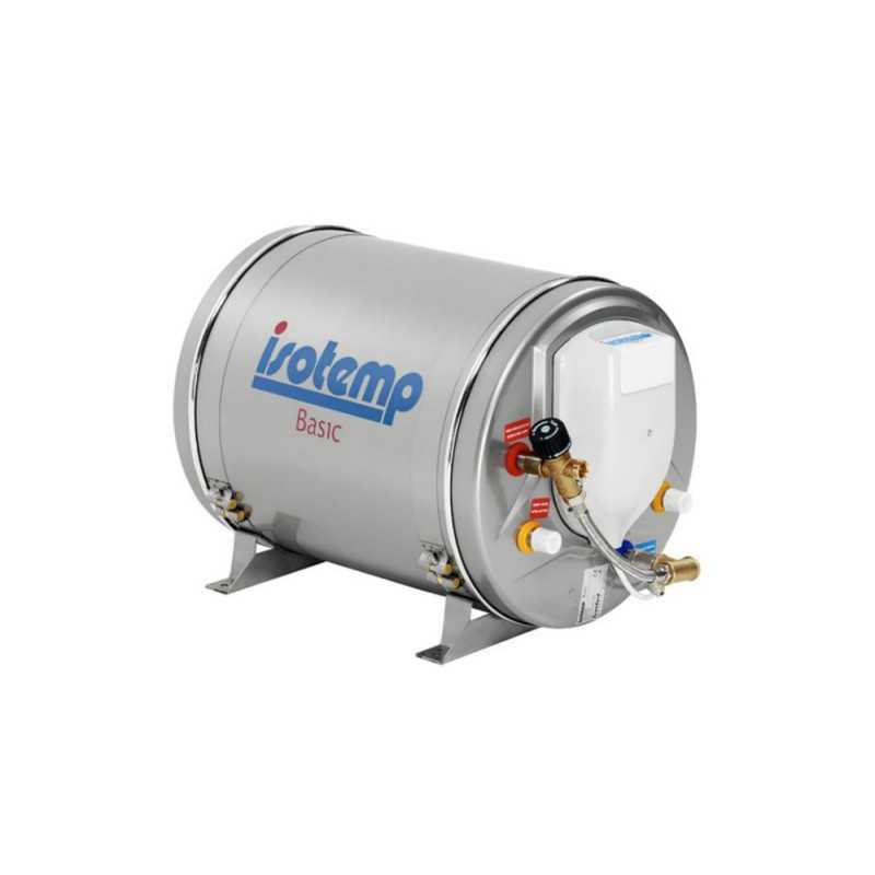 Boiler Isotemp in Acciaio Inox Volume 24Lt 7Bar Resistenza 230V 750W