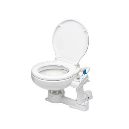 WC Manuale Compact tavoletta in plastica 450x340x425mm OS5021725